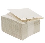 memoblaadjes 'pinfeed'